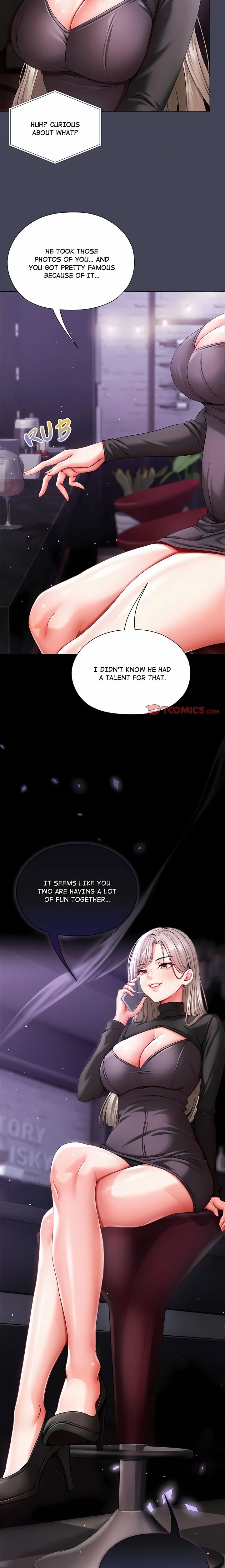 The Delinquent Girl (Uncensored) Chapter 8 Page 39