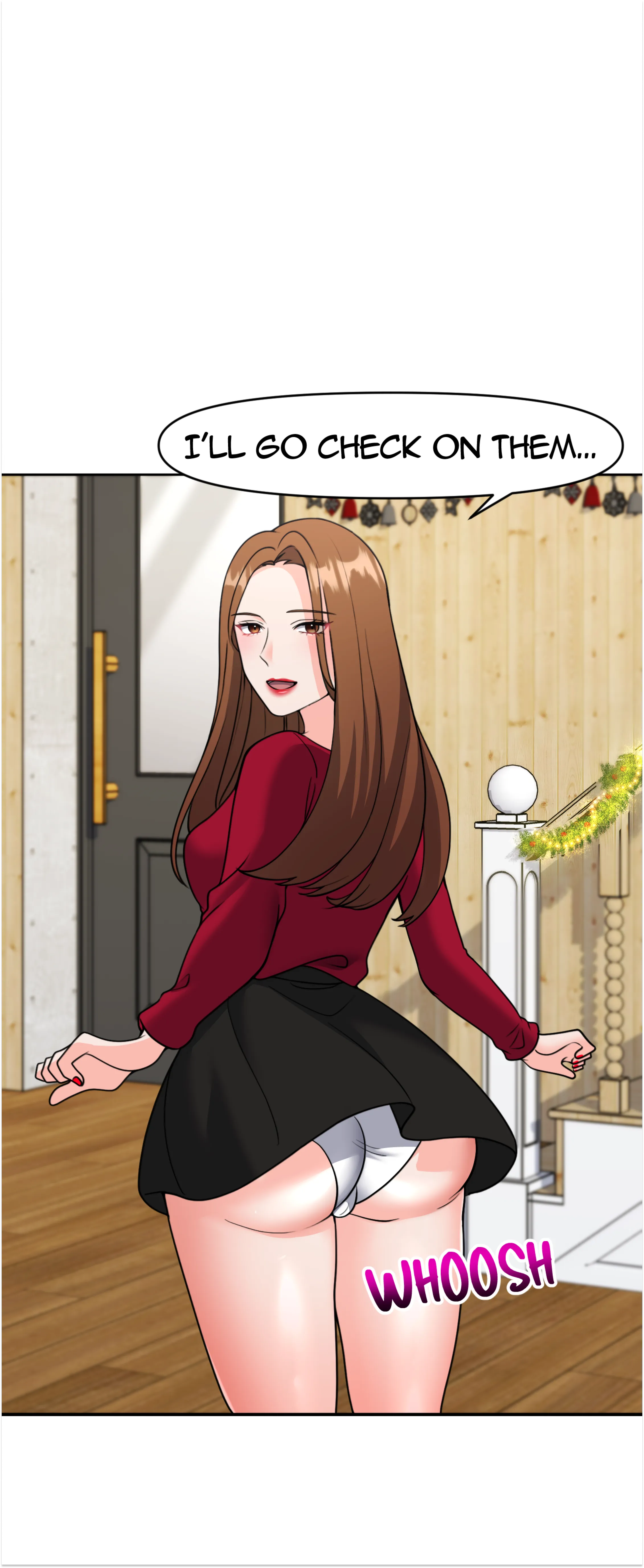 My Lust Christmas (Uncensored) Chapter 8 Page 29
