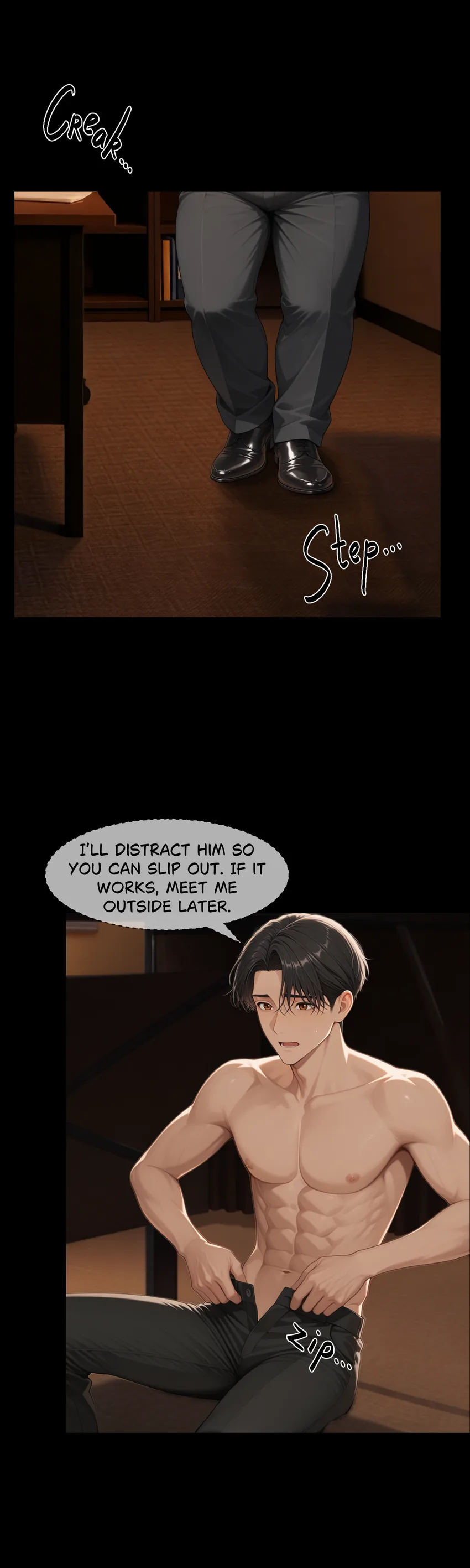 Neighbor’s Curse (Uncensored)