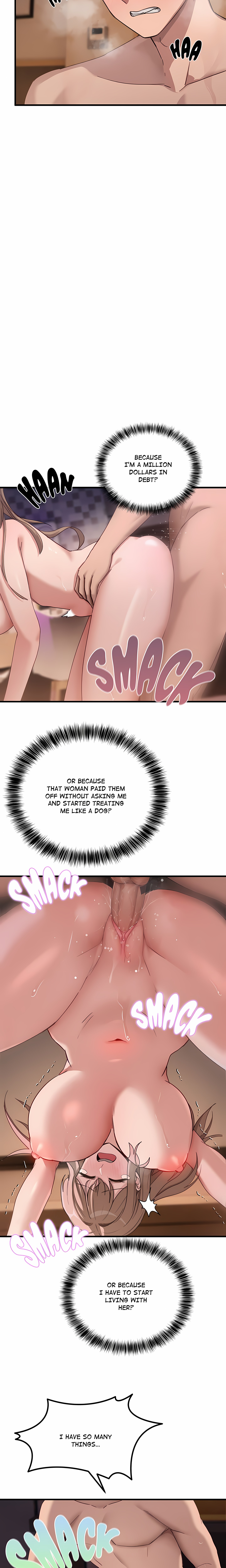 [MOTION] I Became a Dog! (Uncensored)
