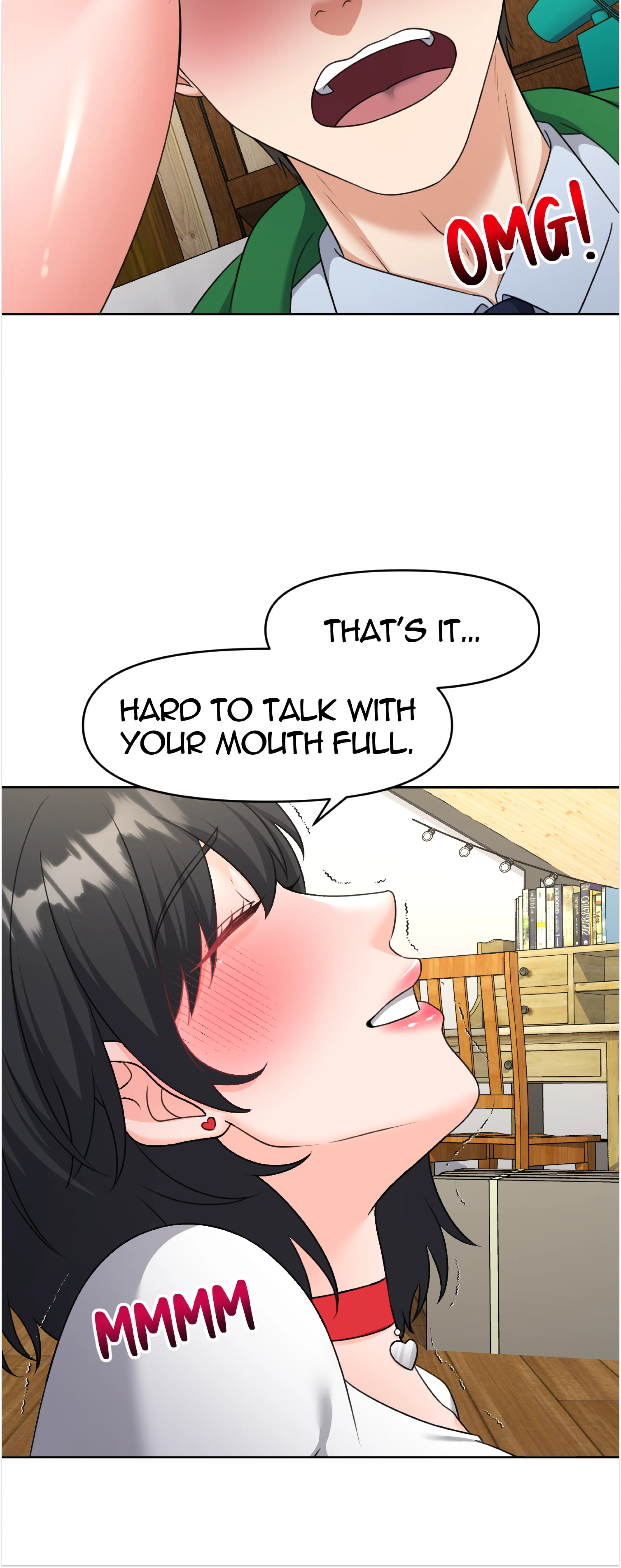 My Lust Christmas (Uncensored) Chapter 8 Page 9