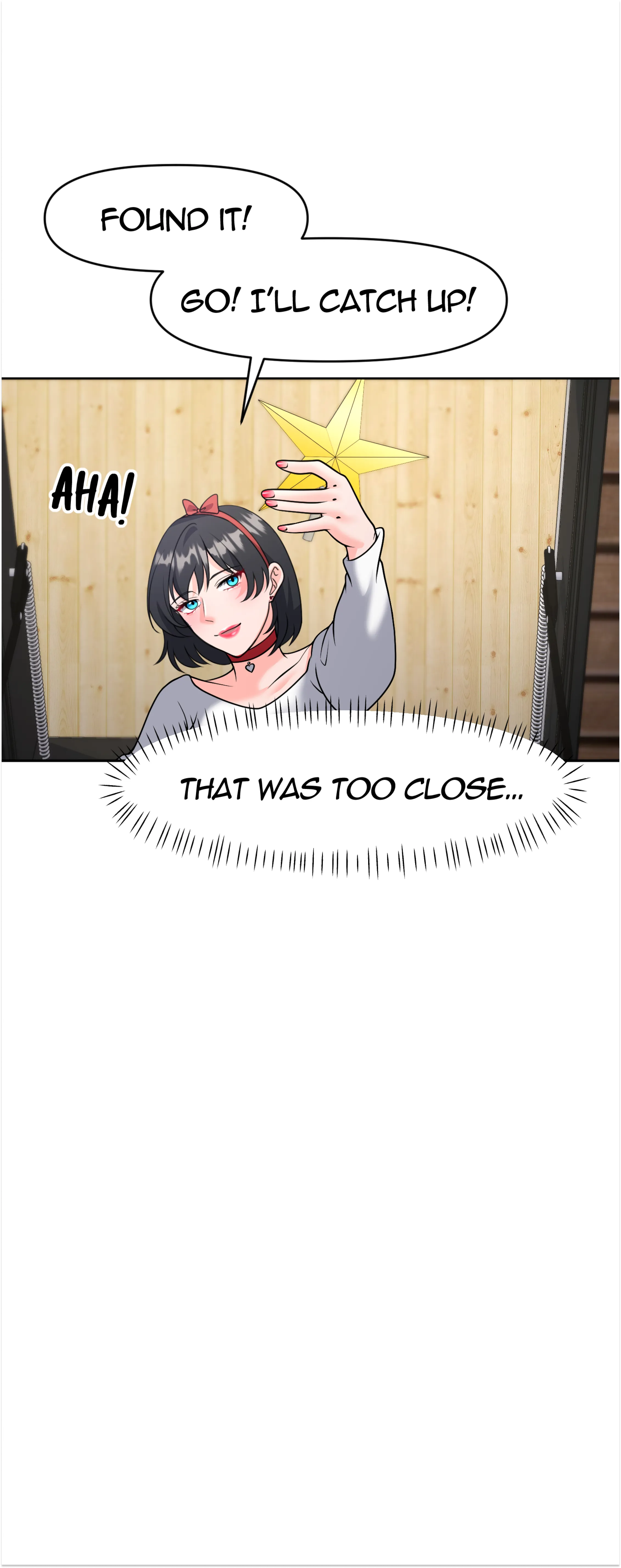 My Lust Christmas (Uncensored) Chapter 8 Page 41