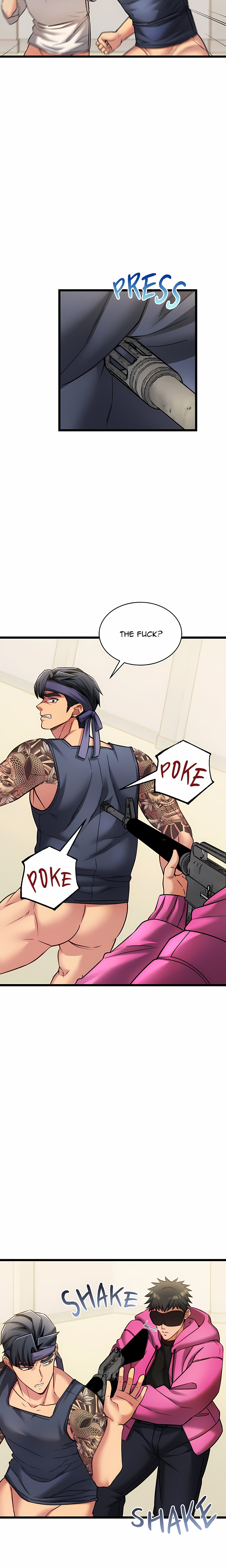 The Price of Yes Chapter 8 Page 21