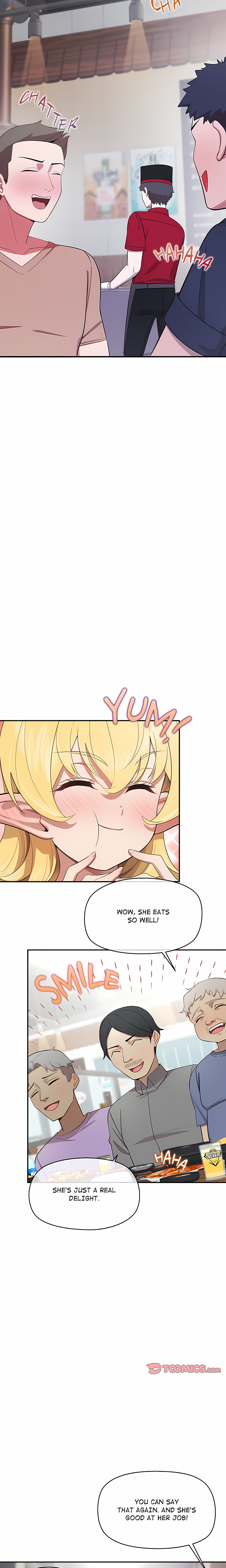The Seed of Destiny (Uncensored) Chapter 8 Page 5