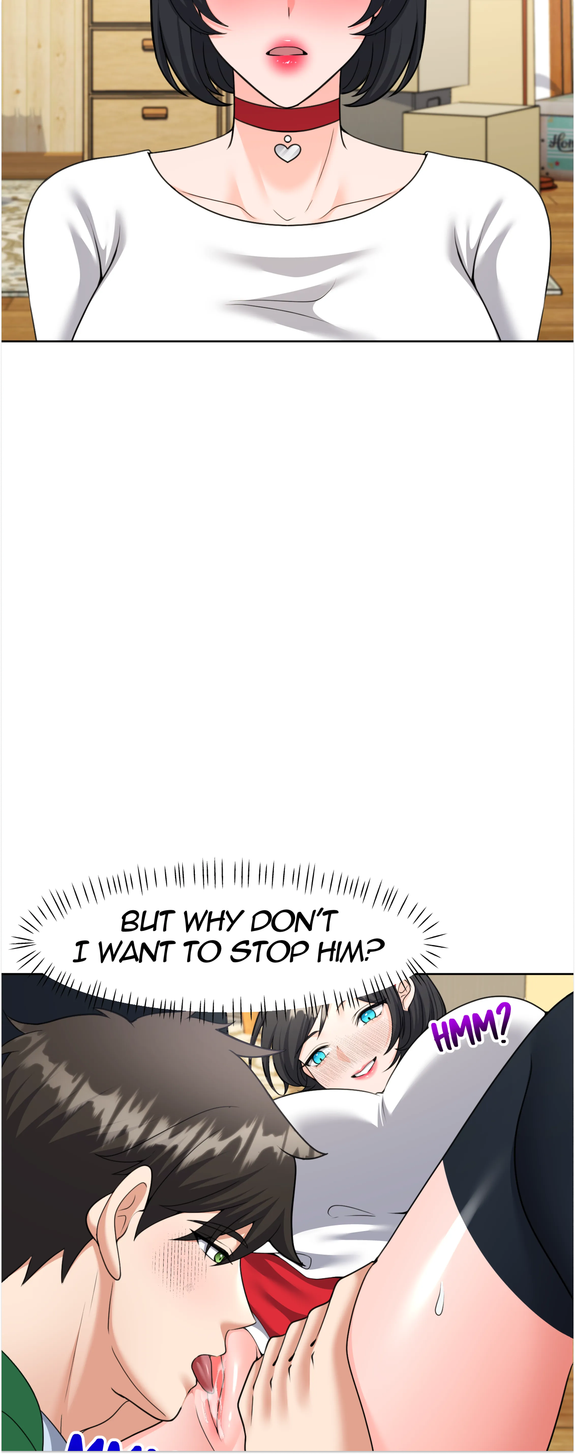 My Lust Christmas (Uncensored) Chapter 8 Page 22