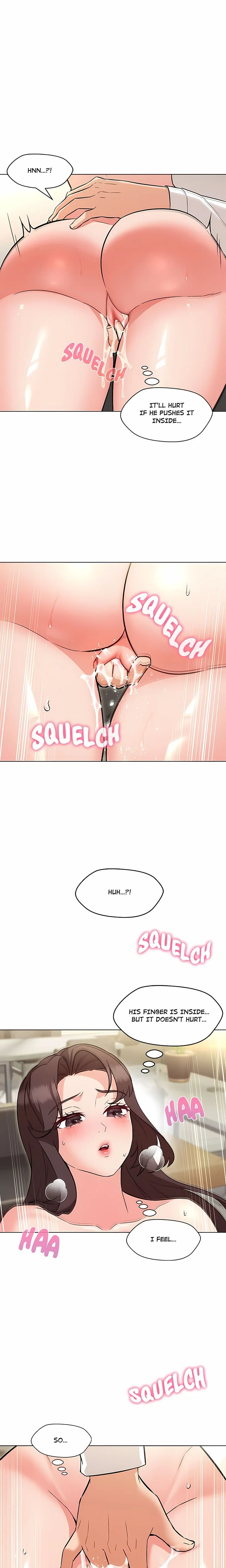 My Teacher, Milady (Uncensored) Chapter 8 Page 10
