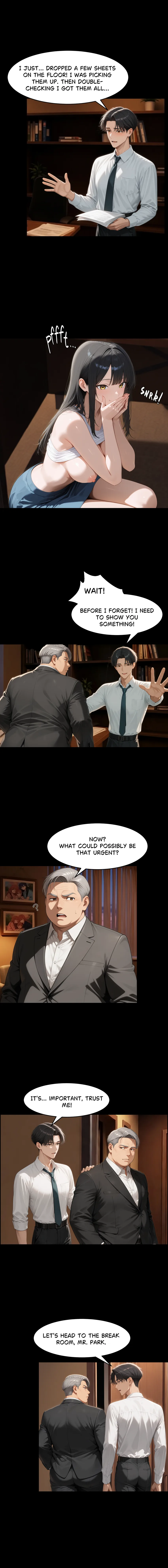 Neighbor’s Curse (Uncensored)