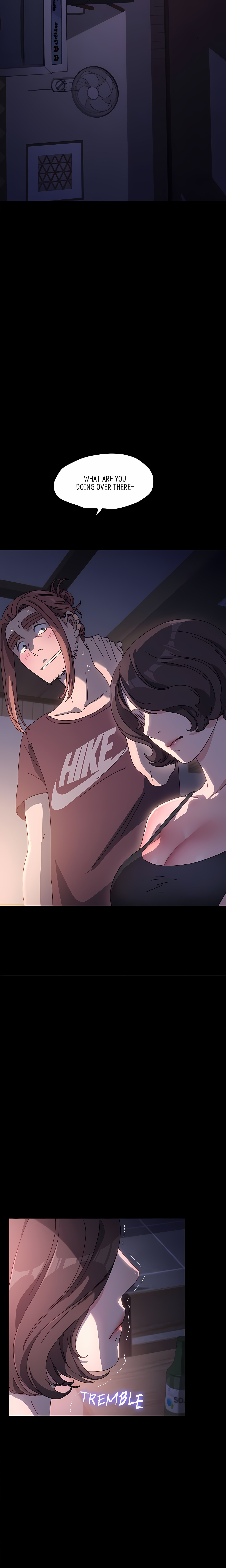 [MOTION] Man of The House (Uncensored) Chapter 8 Page 41