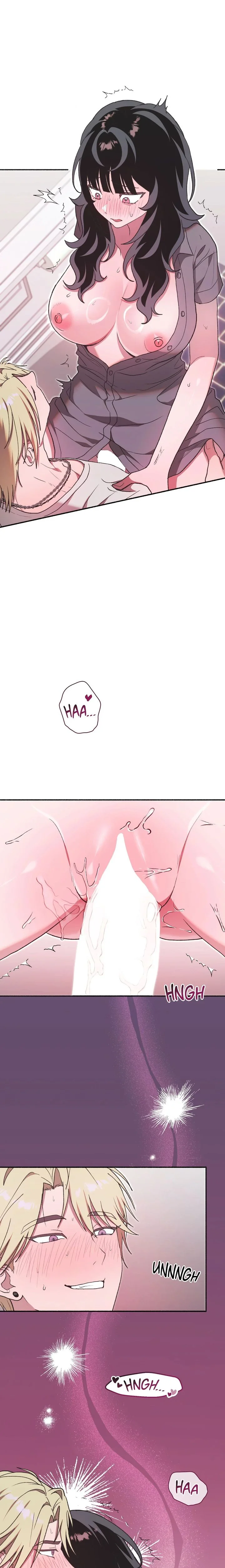 Hard to Handle (Official) Chapter 8 Page 2