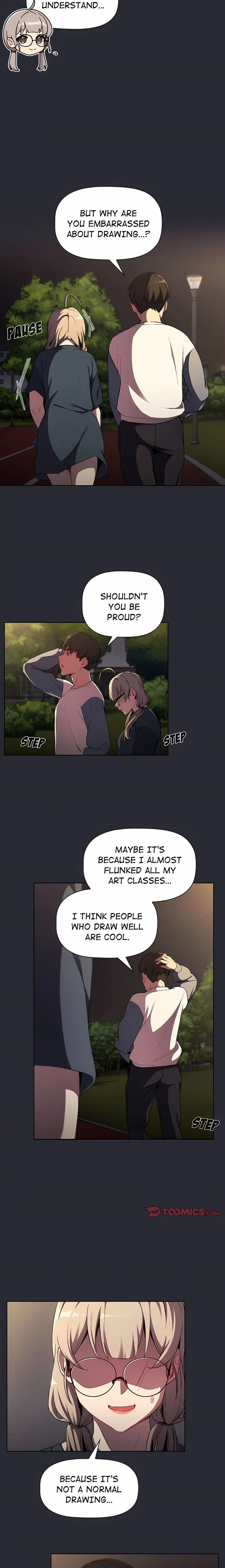What Do I Do Now? (Uncensored) Chapter 8 Page 12