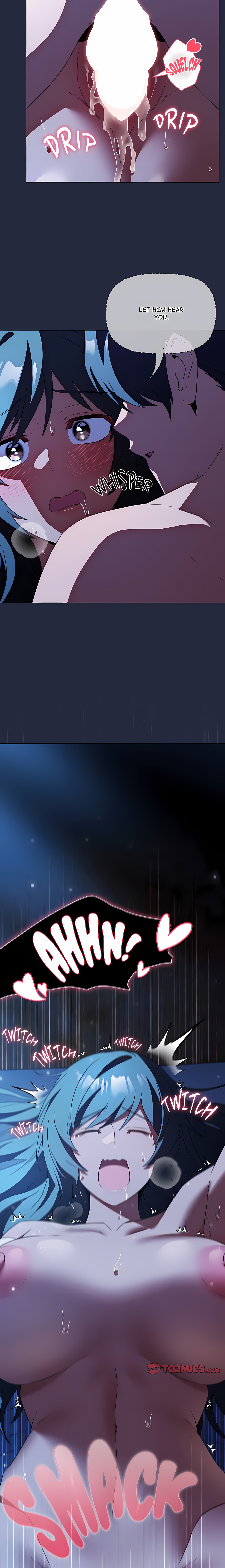 Love For Sale Chapter 8 Page 5
