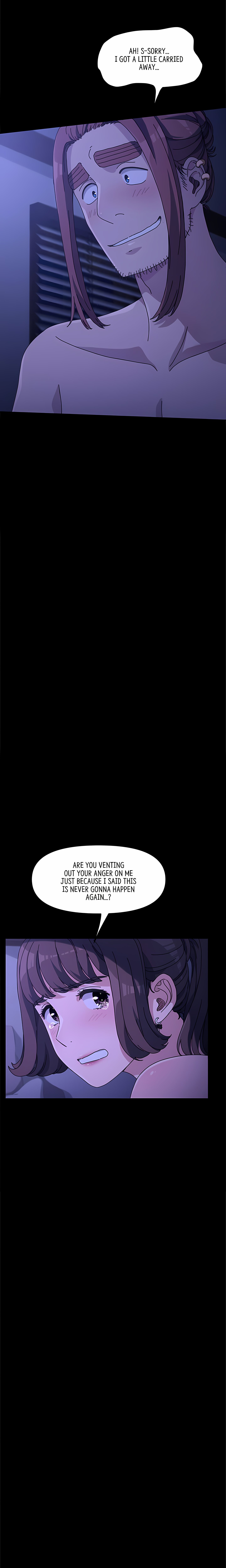 [MOTION] Man of The House (Uncensored) Chapter 8 Page 4