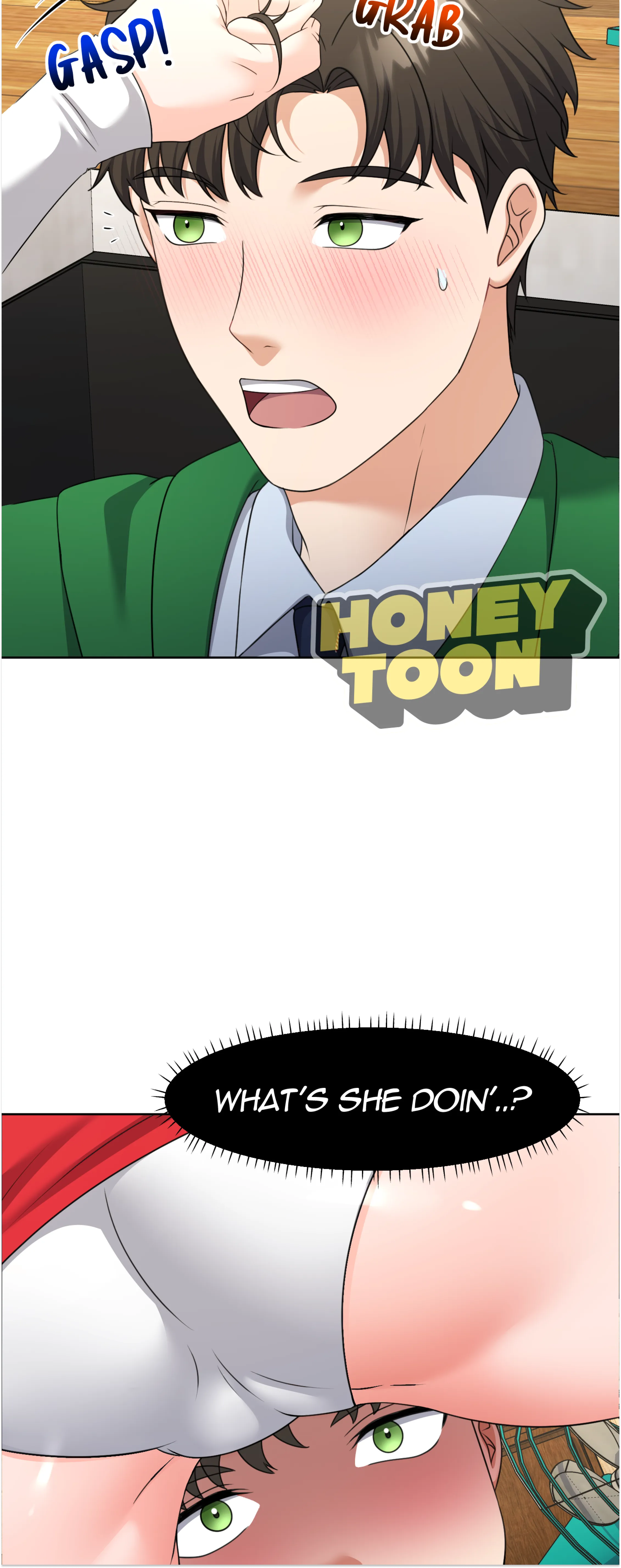 My Lust Christmas (Uncensored) Chapter 8 Page 8