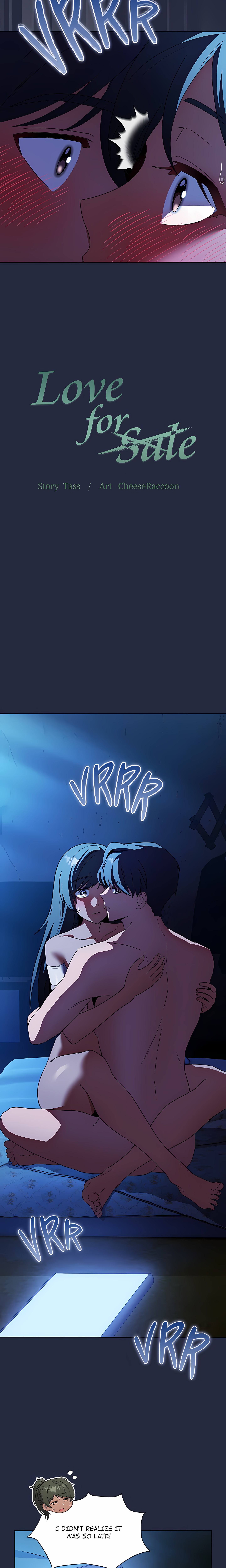 Love For Sale Chapter 8 Page 11