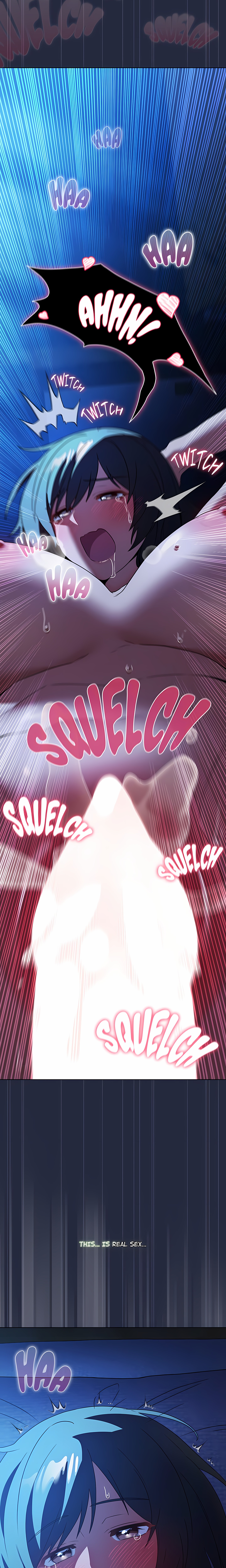Love For Sale Chapter 8 Page 7