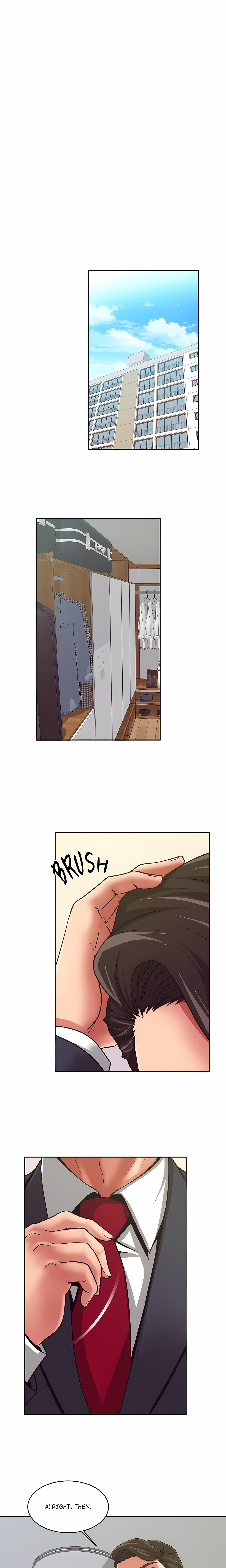 Trapped in Vengeance Chapter 8 Page 13
