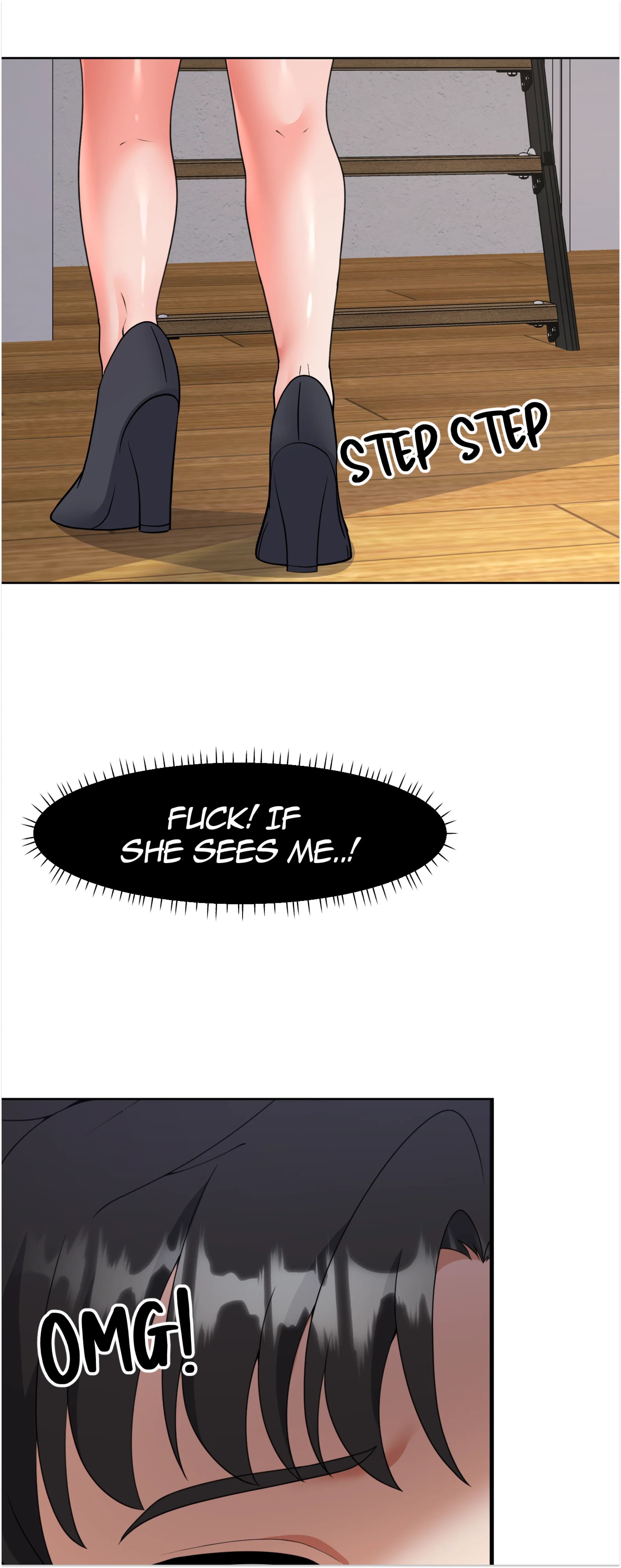 My Lust Christmas (Uncensored) Chapter 8 Page 38