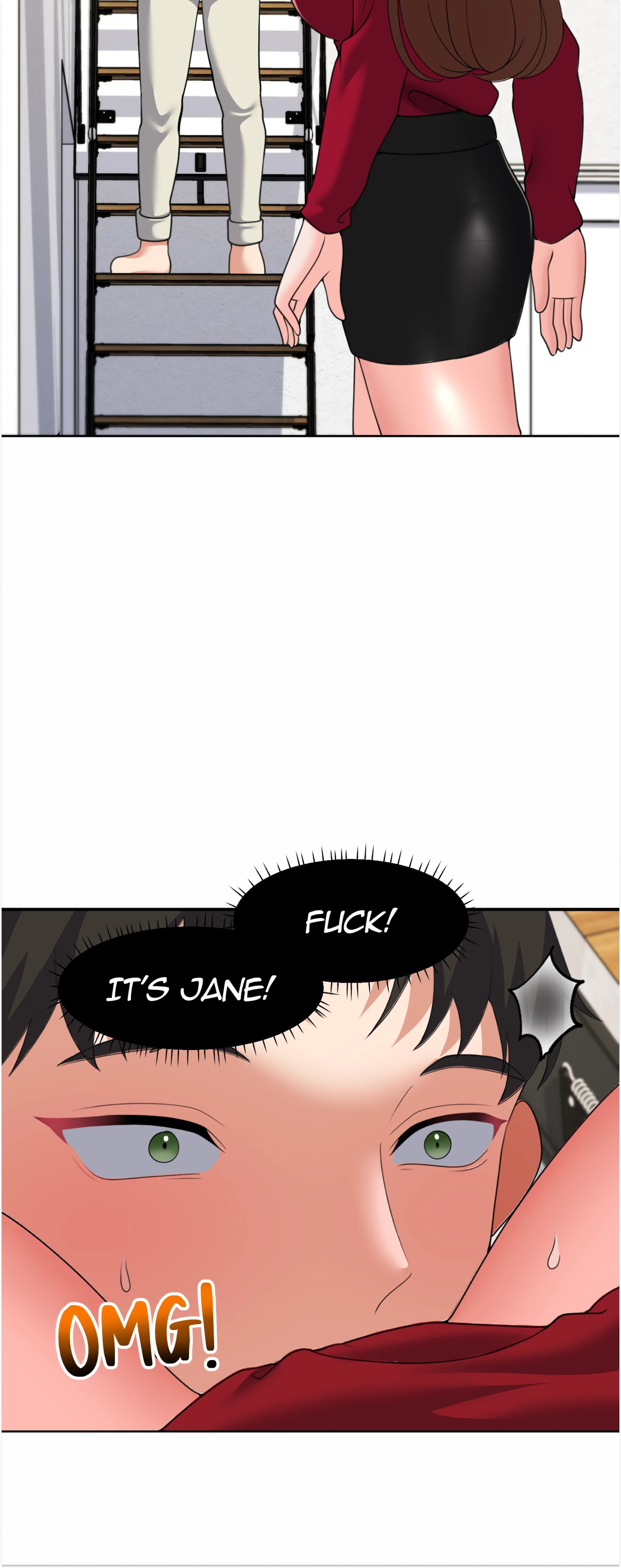My Lust Christmas (Uncensored) Chapter 8 Page 35