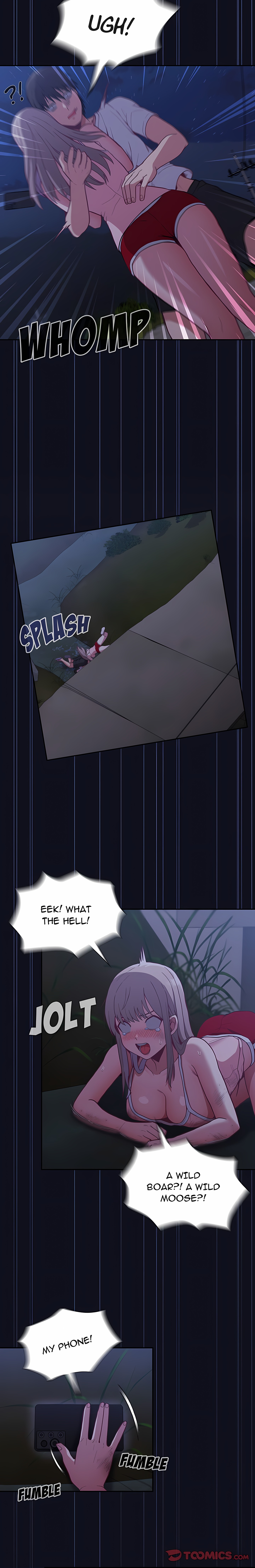 [MOTION] Bride-To-Be (Uncensored) Chapter 8 Page 25