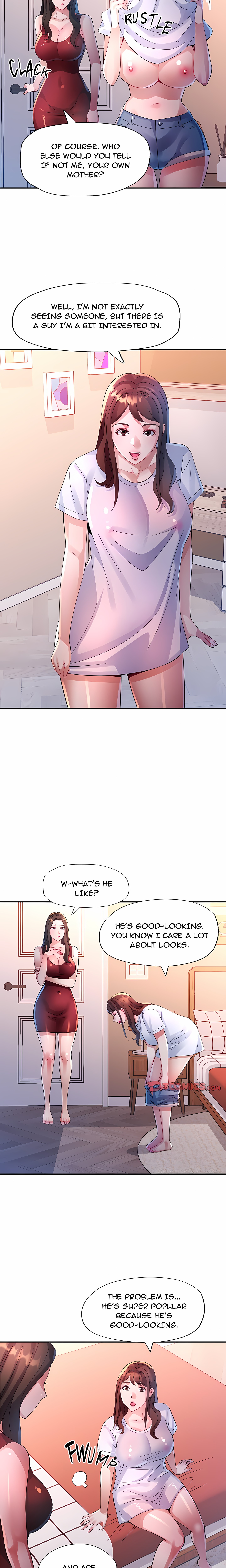 Intimate Tutoring Chapter 8 Page 14