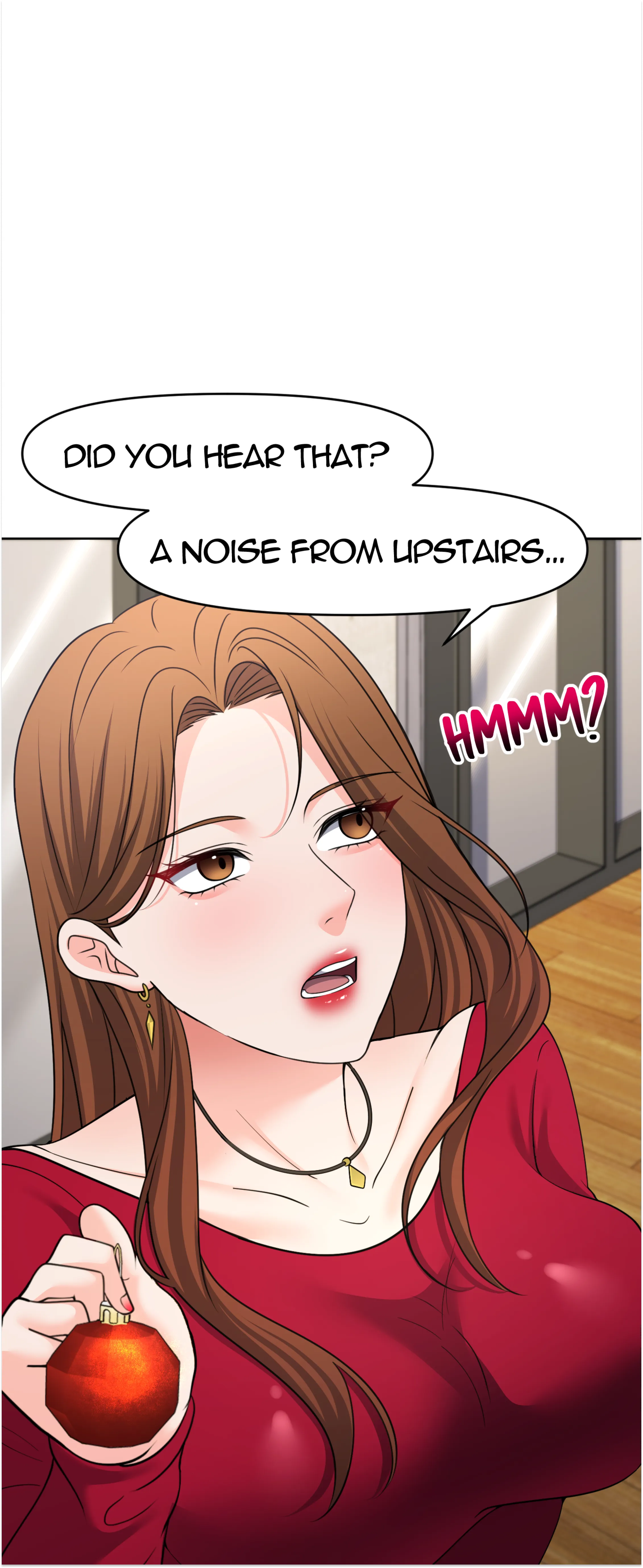 My Lust Christmas (Uncensored) Chapter 8 Page 27