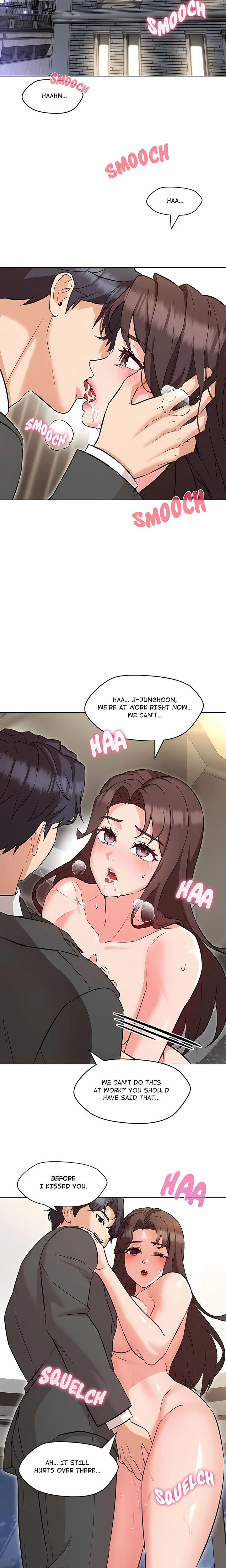 My Teacher, Milady (Uncensored) Chapter 8 Page 5