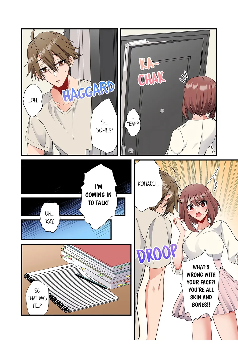 Stimulating the Sexual Pressure Points
