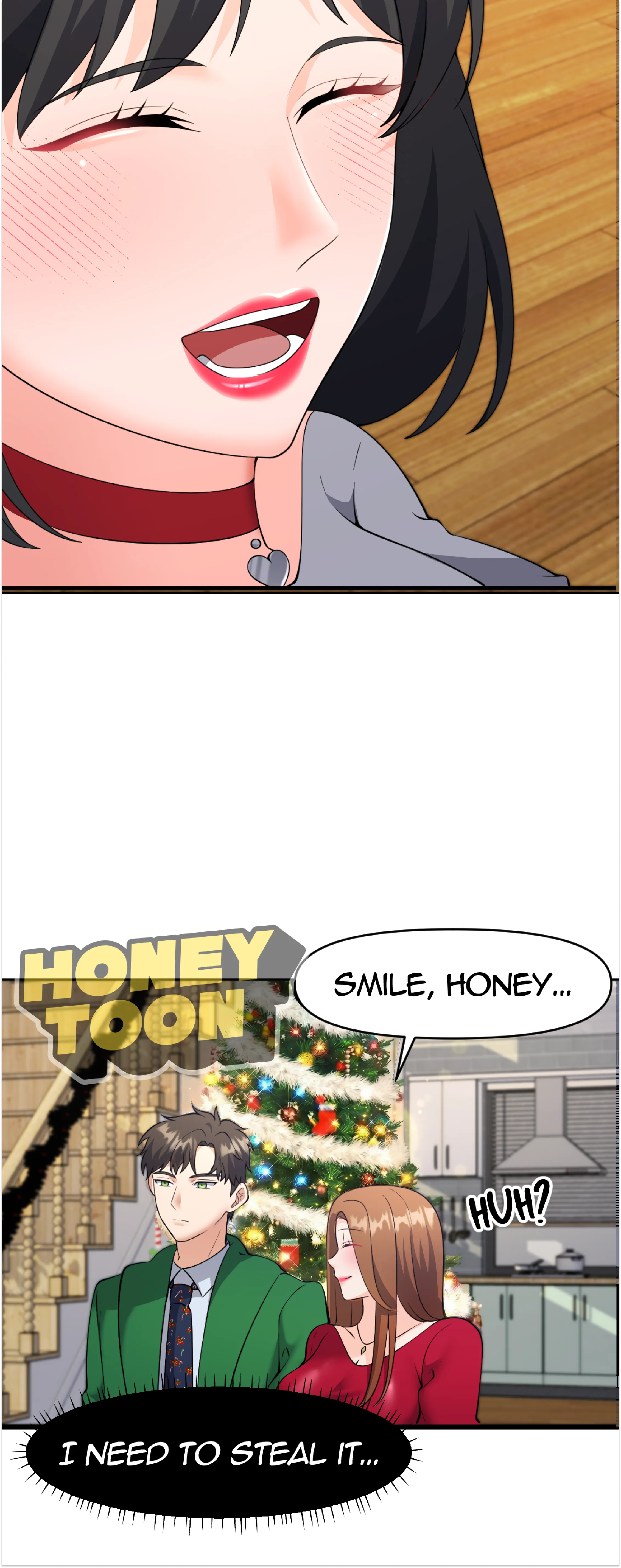 My Lust Christmas (Uncensored) Chapter 8 Page 44