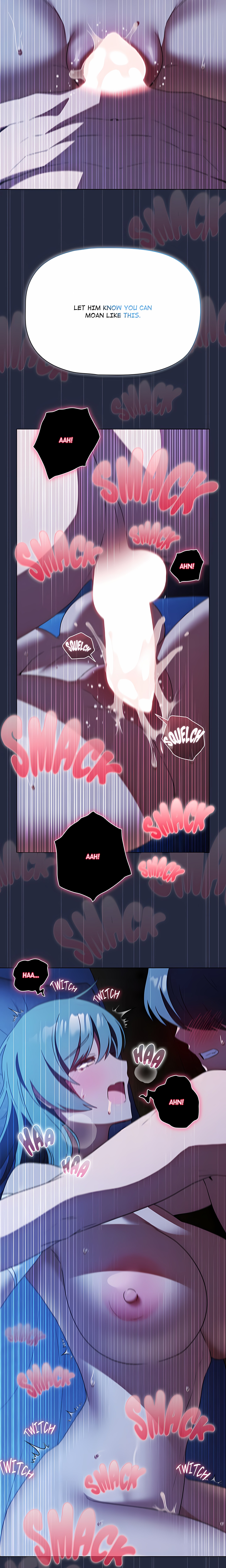 Love For Sale Chapter 8 Page 6