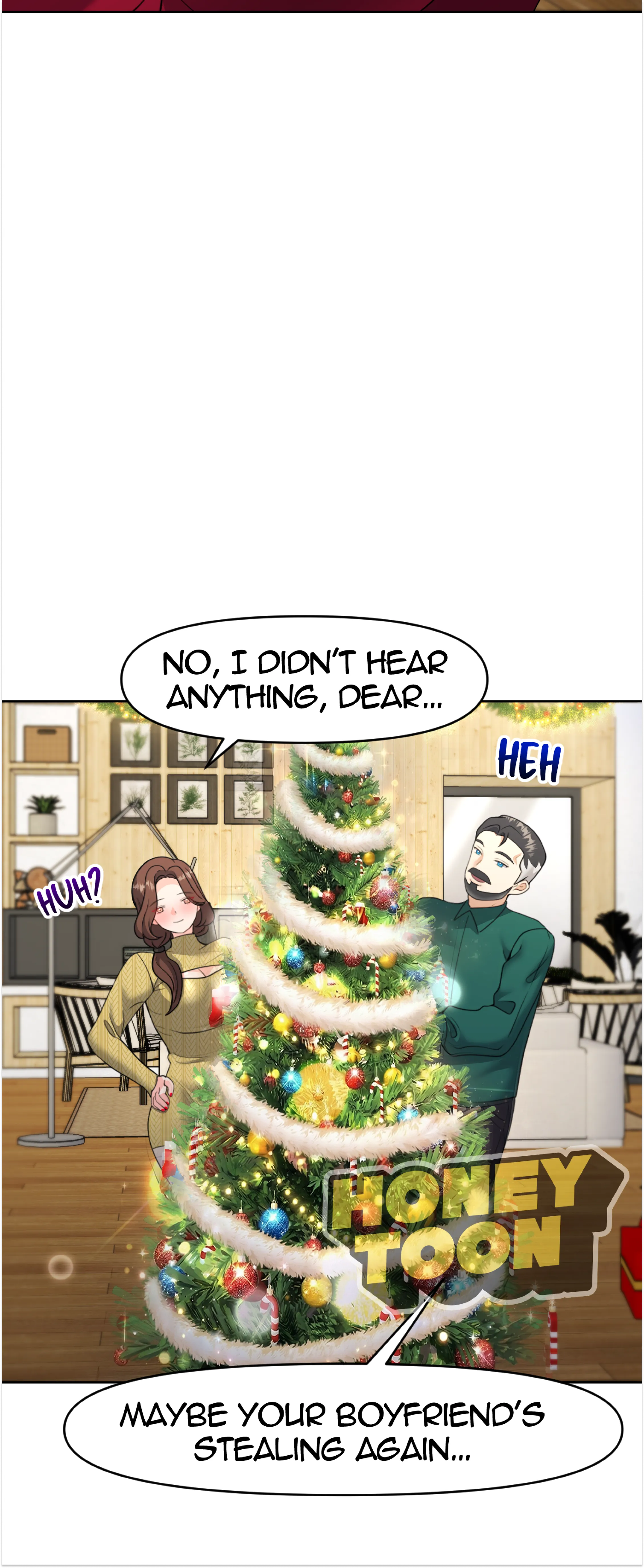 My Lust Christmas (Uncensored) Chapter 8 Page 28
