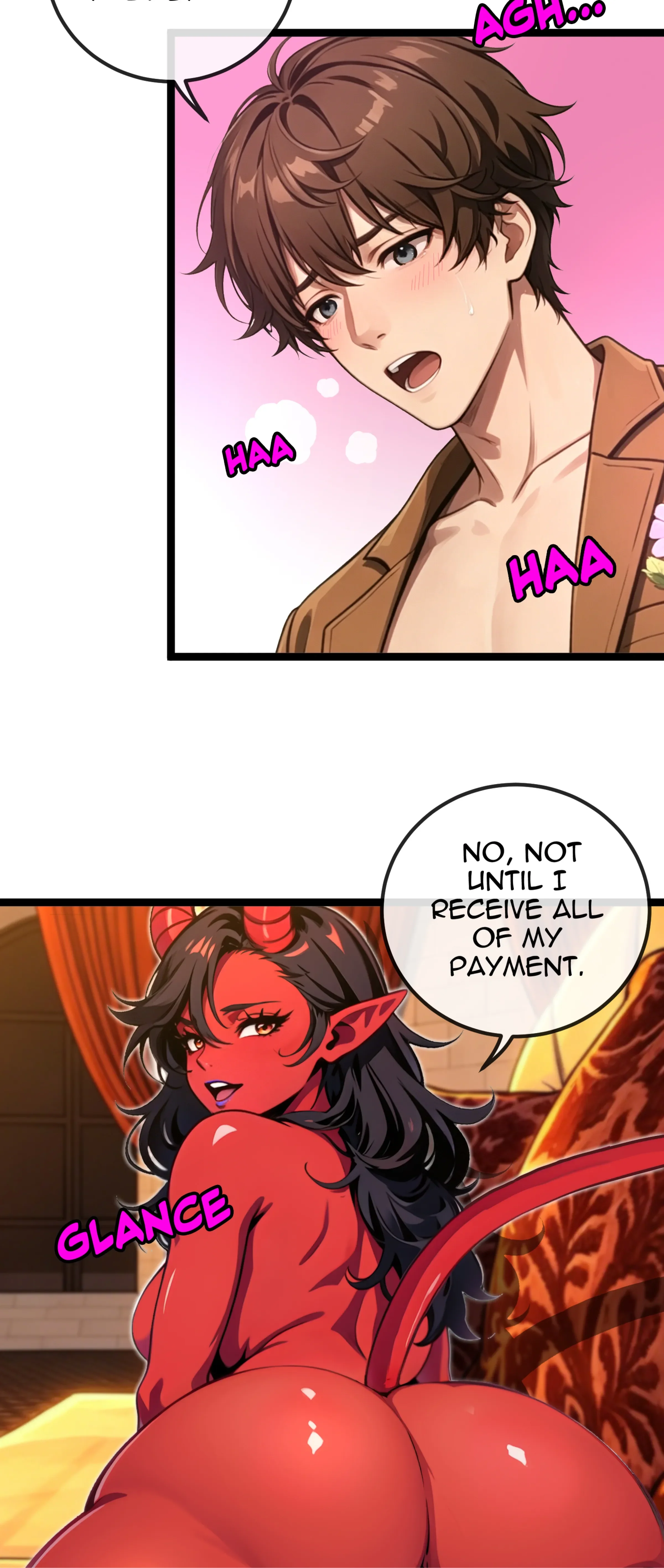 Mojo Leveling (Uncensored) Chapter 8 Page 19