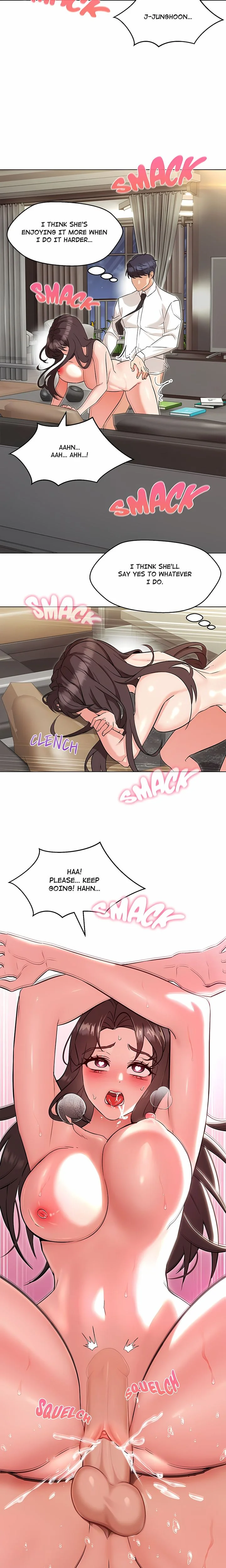 My Teacher, Milady (Uncensored) Chapter 8 Page 26