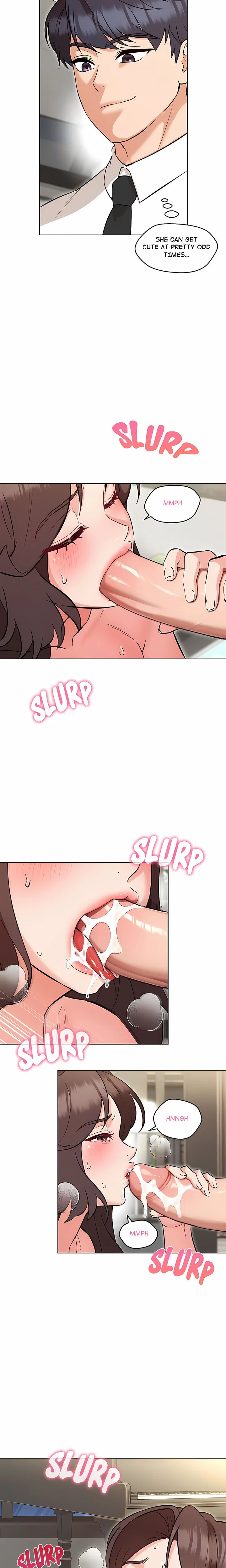 My Teacher, Milady (Uncensored) Chapter 8 Page 15