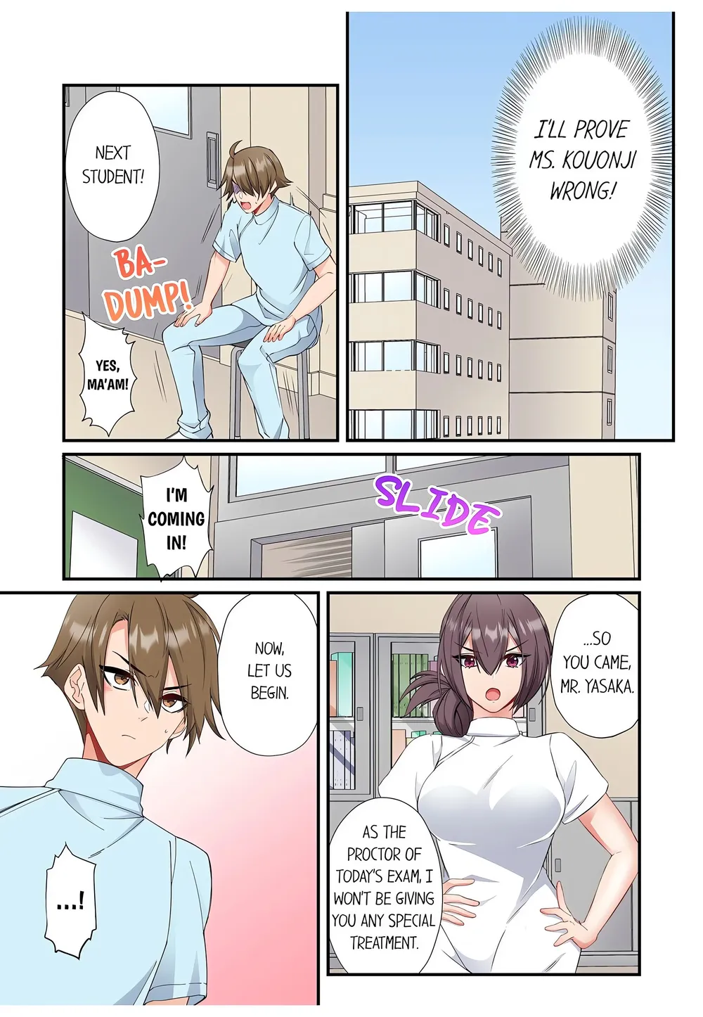 Stimulating the Sexual Pressure Points
