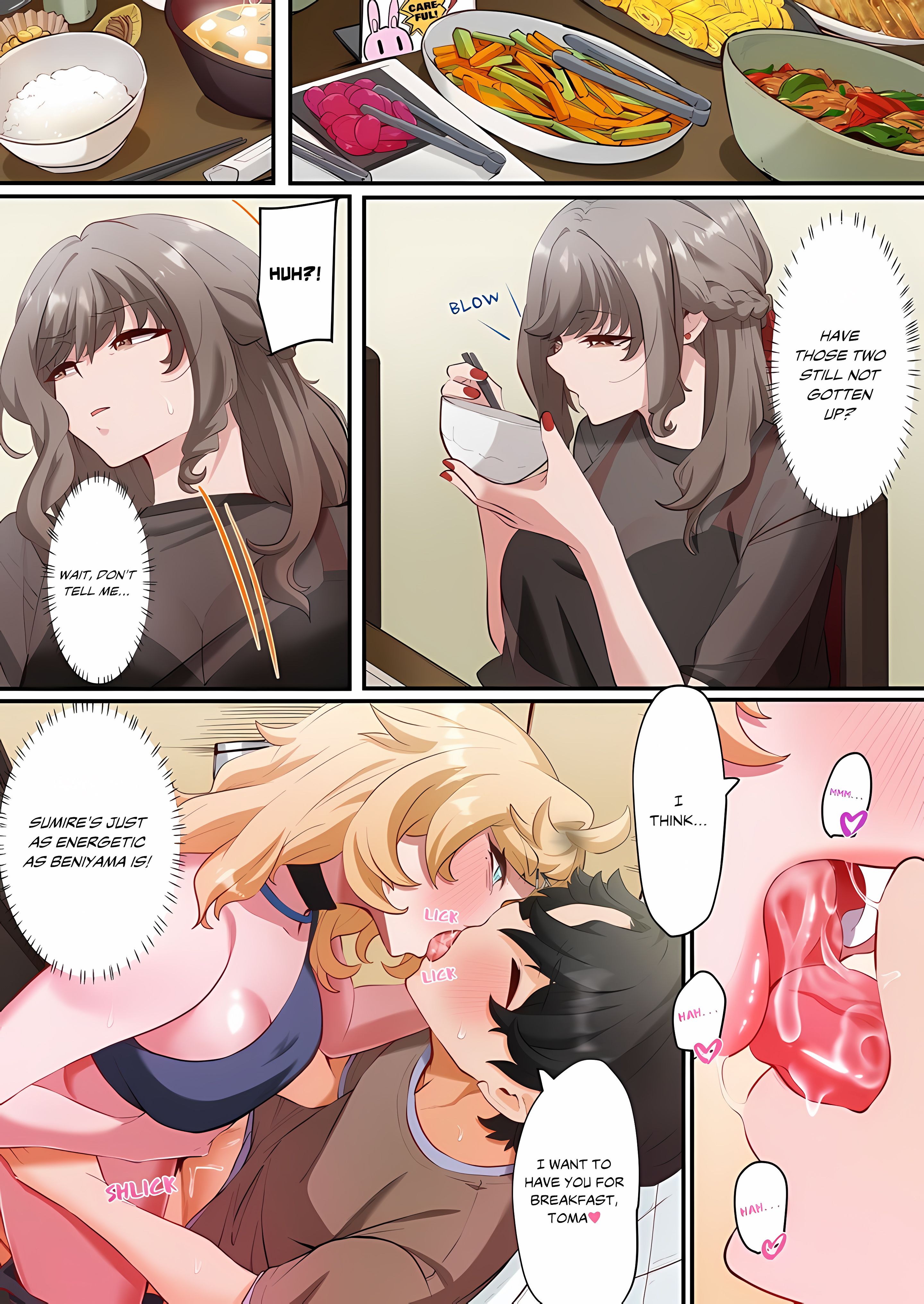 Hot Spring Love Affair: I’m Looking for a Girlfriend, but These Girls Just Want Sex!