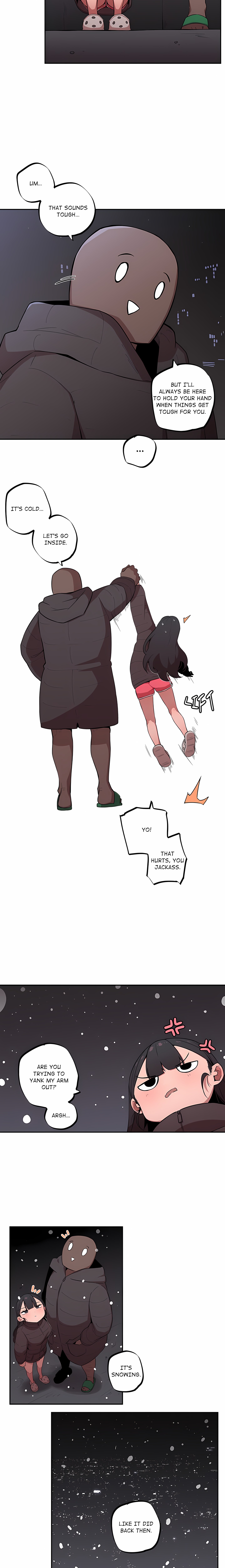 Size Gap