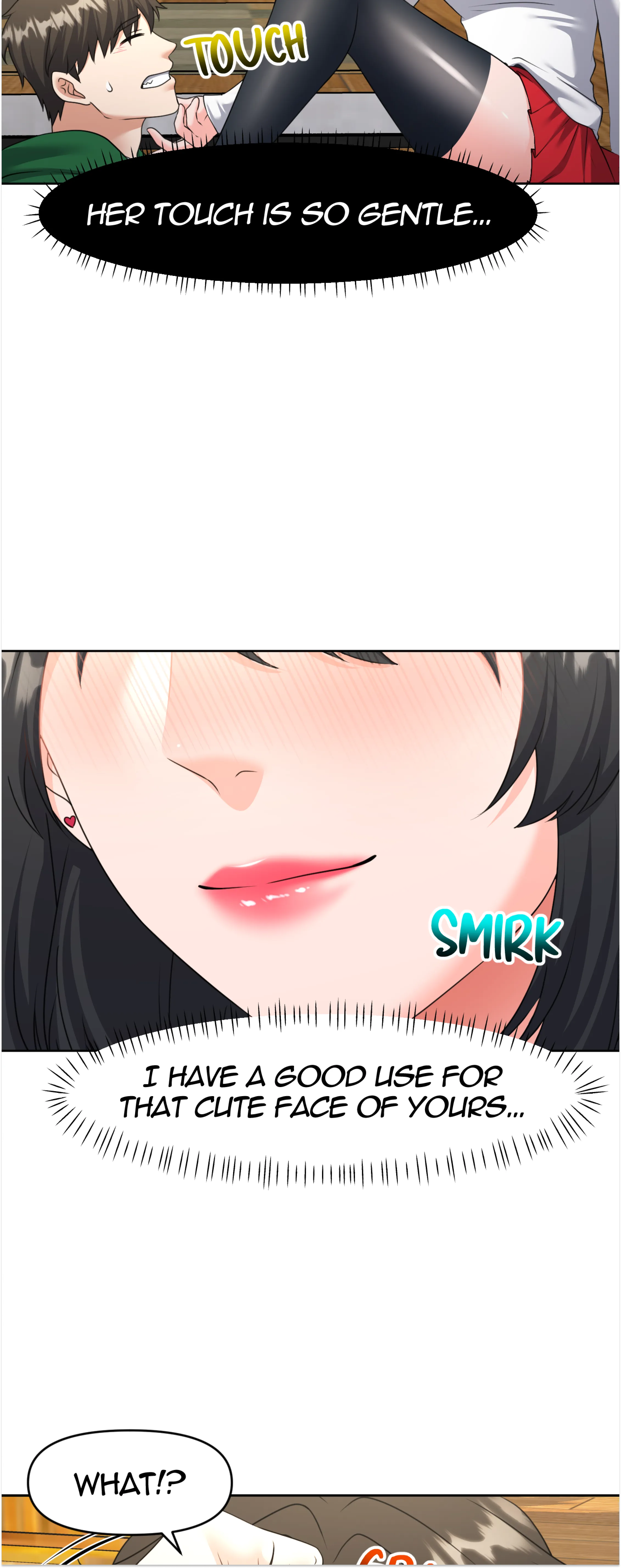 My Lust Christmas (Uncensored) Chapter 8 Page 7