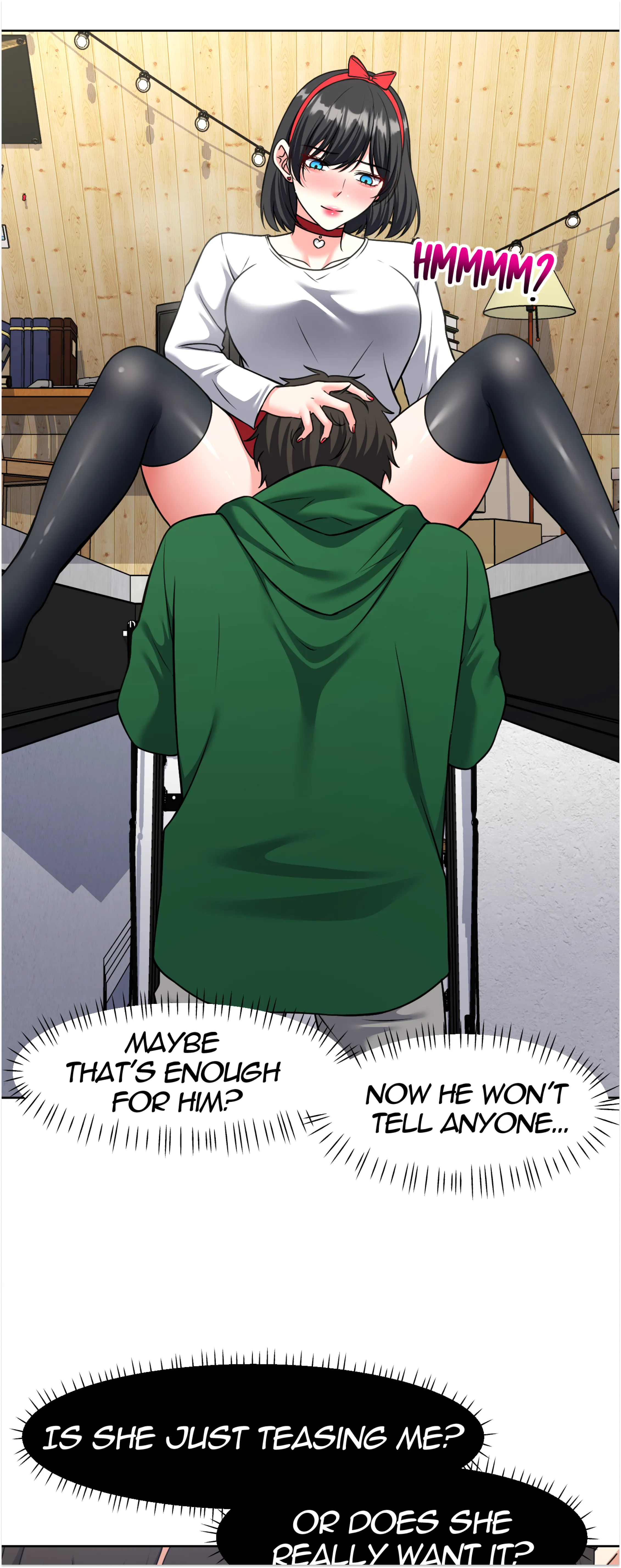 My Lust Christmas (Uncensored) Chapter 8 Page 11