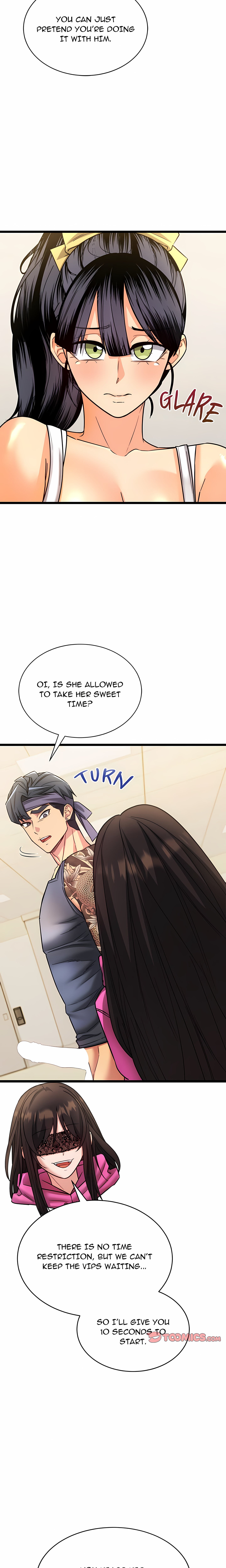 The Price of Yes Chapter 8 Page 13