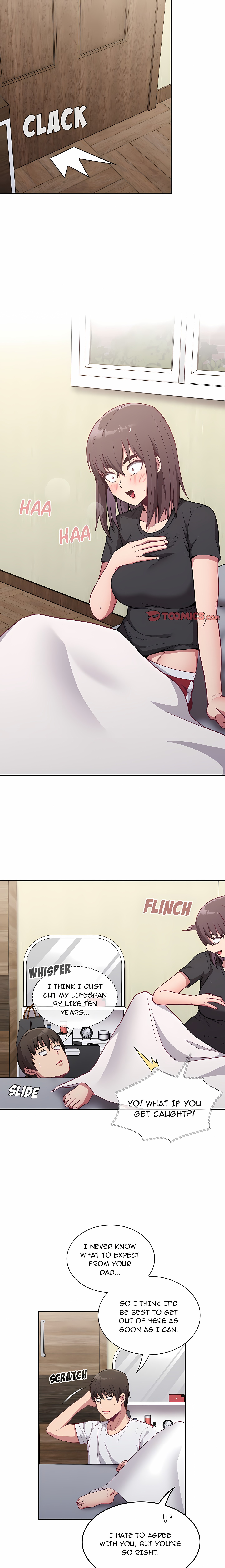 [MOTION] Bride-To-Be (Uncensored) Chapter 8 Page 14