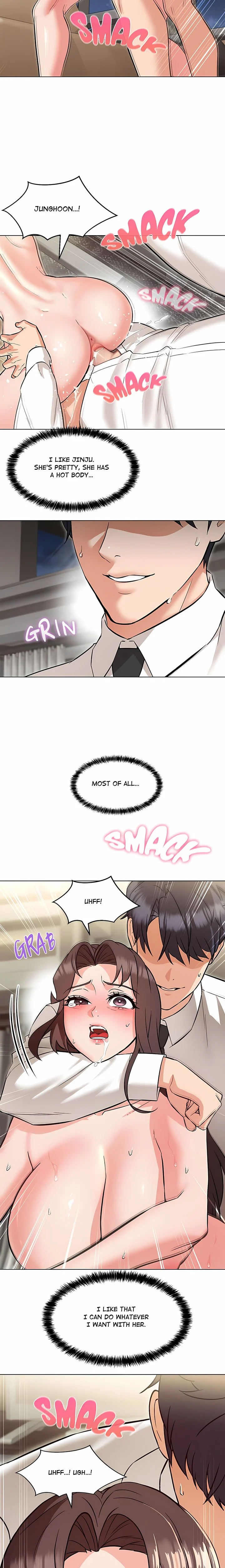 My Teacher, Milady (Uncensored) Chapter 8 Page 28
