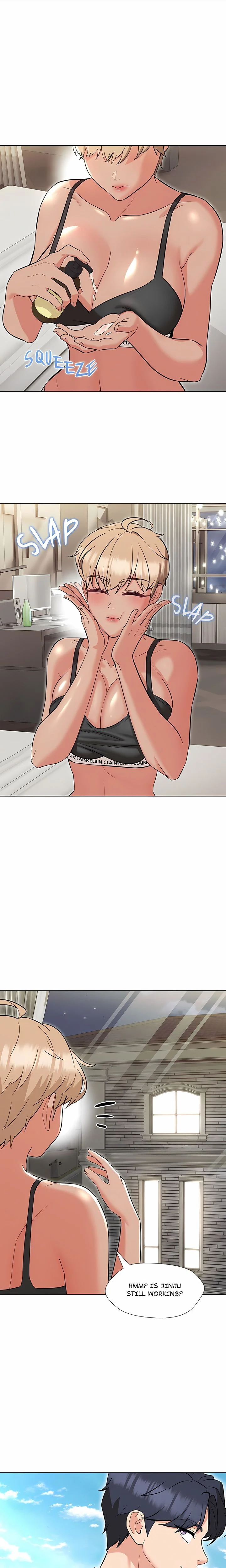 My Teacher, Milady (Uncensored) Chapter 8 Page 3