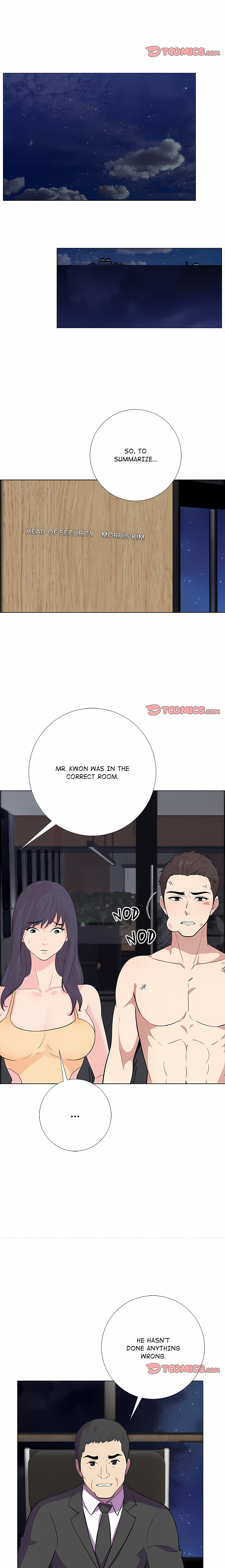 Liberating Coast Chapter 8 Page 5