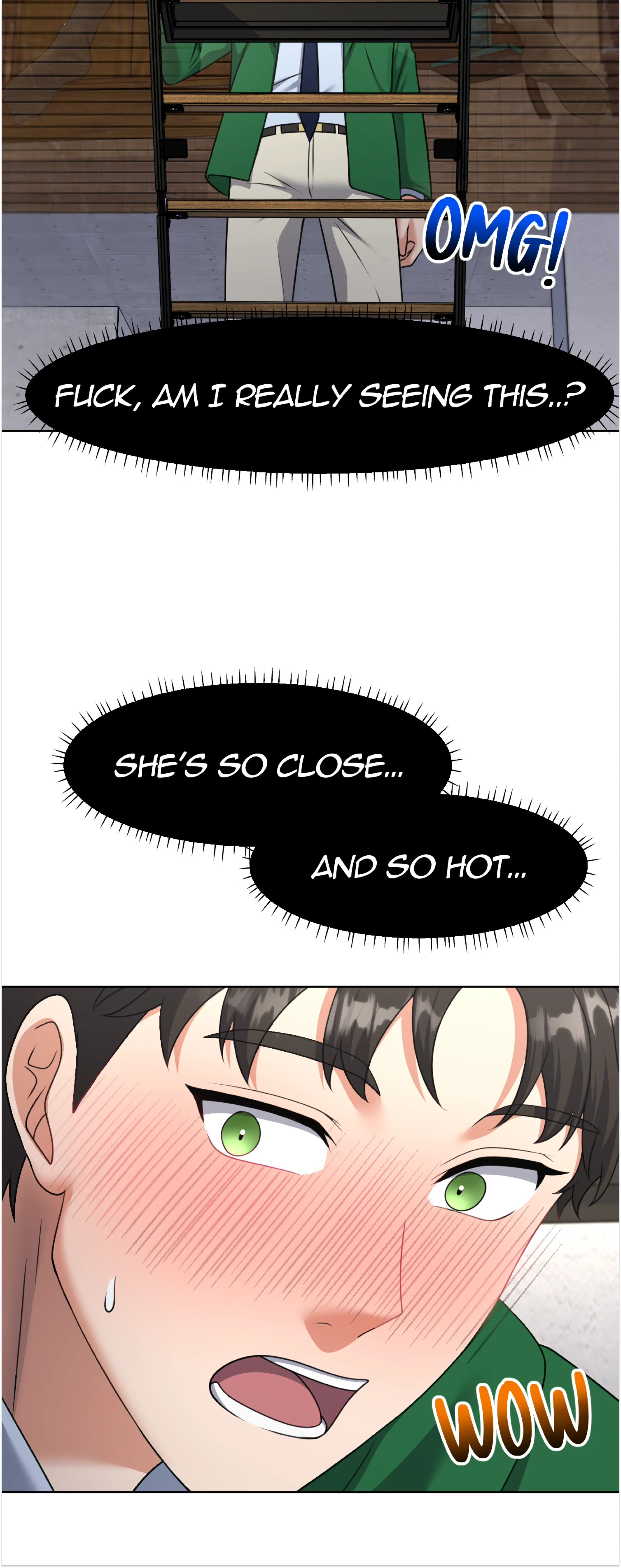 My Lust Christmas (Uncensored) Chapter 8 Page 2