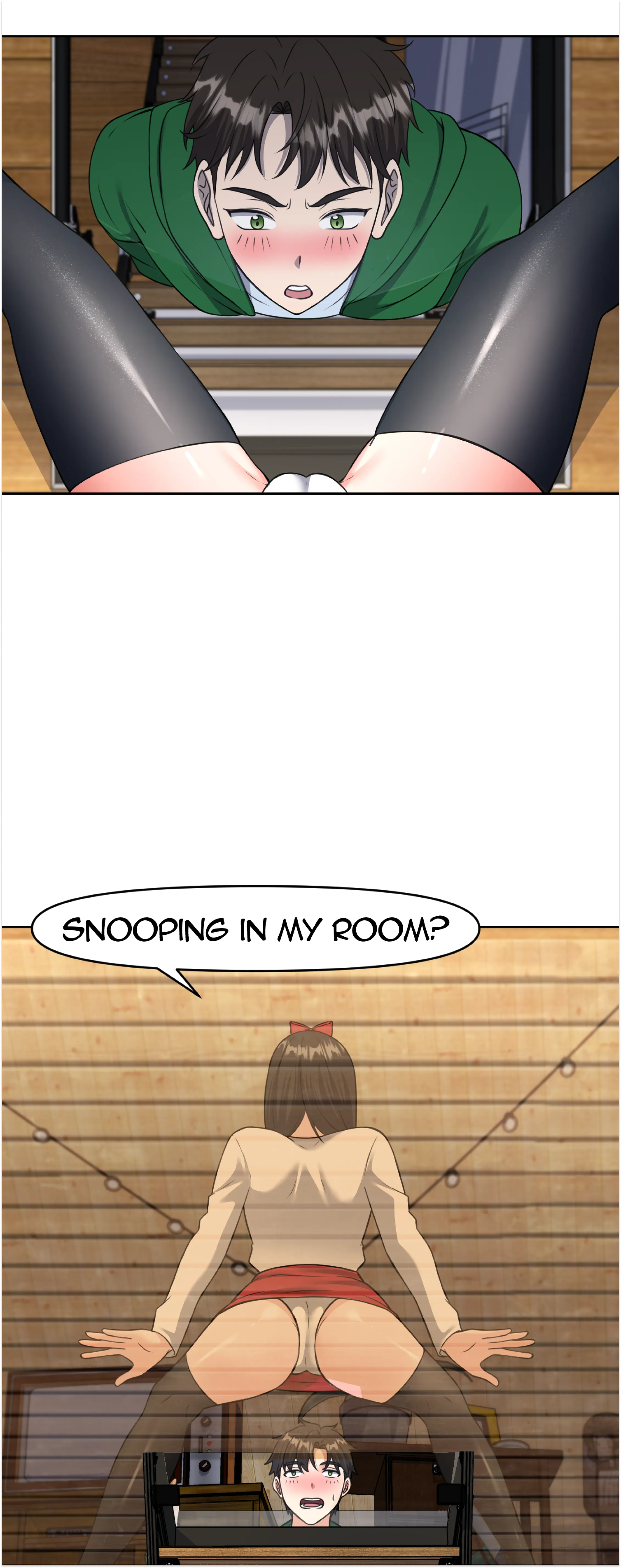 My Lust Christmas (Uncensored) Chapter 8 Page 1