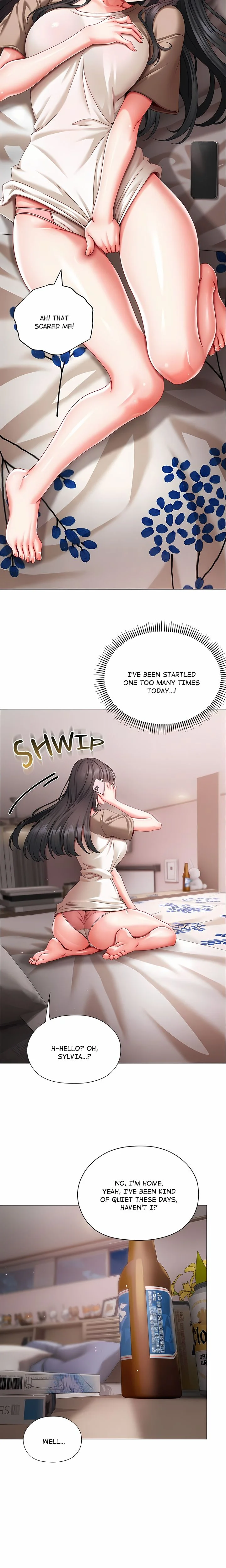 The Delinquent Girl (Uncensored) Chapter 8 Page 36