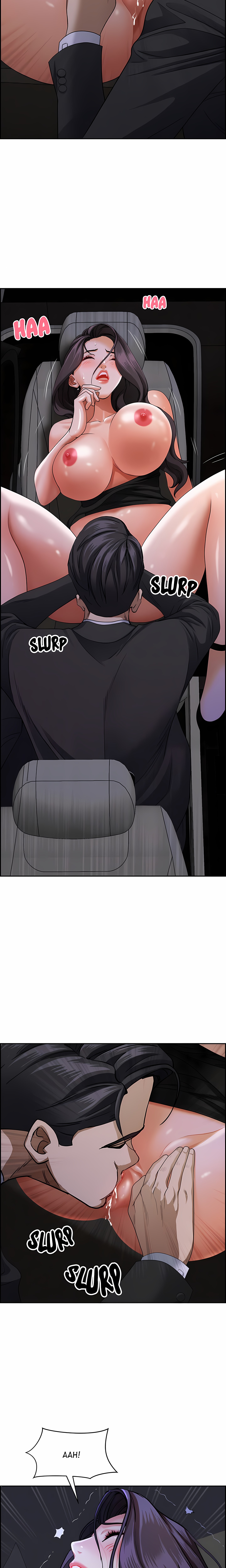 Her Bodyguard (Uncensored) Chapter 8 Page 18