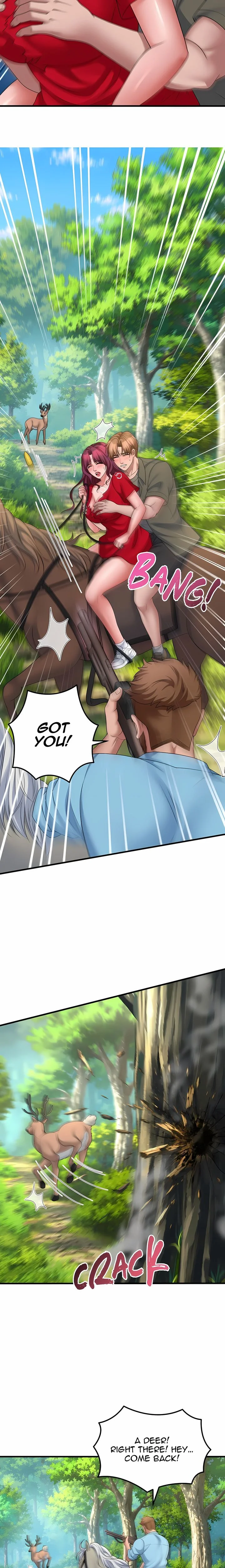 [Reboot] Going Wild With Stepmom (Uncensored) Chapter 8 Page 10