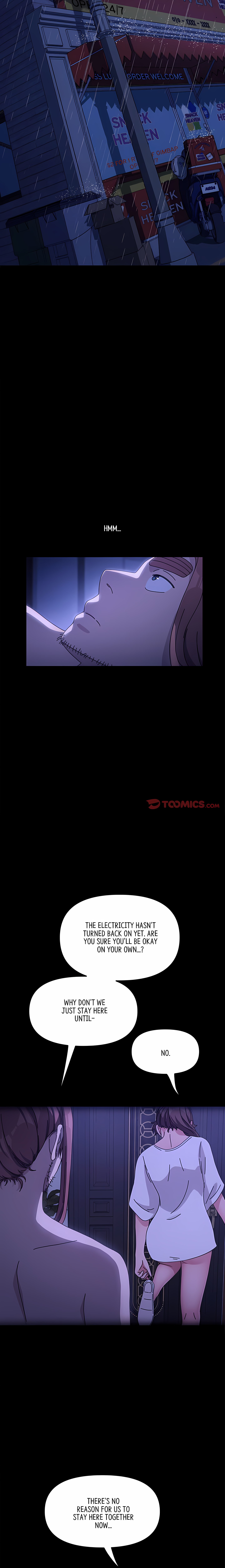 [MOTION] Man of The House (Uncensored) Chapter 8 Page 33