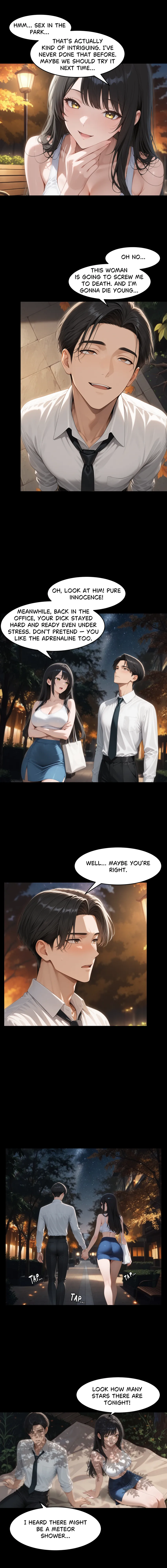 Neighbor’s Curse (Uncensored)
